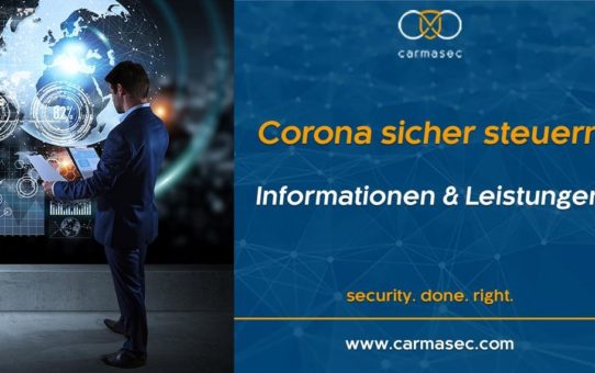 Services für KMU während der Corona-Krise: Checklisten für BCM & kostenfreie Erstberatung