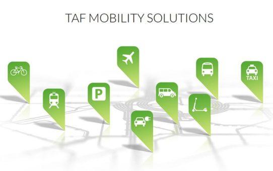 Future Mobility Lab neu zur IT-TRANS 2020: Mobility App von TAF & DIMOCO live erleben, VOI e-Scooter Parcours testen