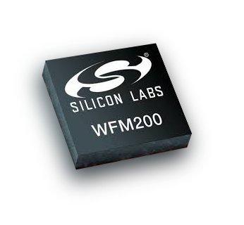 WiFi-SiP „en miniature“  - das WFM 200 von Silicon Labs