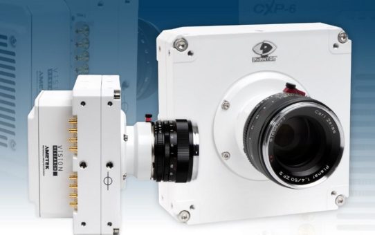 Die neue Phantom S710 erweitert Familie der Ultra-High-Speed-Kameras für die Bildverarbeitung