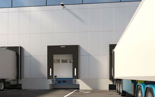 Die neue Teledock Serie ASSA ABLOY DL6120 schlägt eine Brücke zwischen Effizienz und Sicherheit