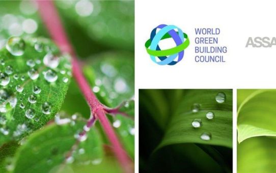ASSA ABLOY ist neuer Partner des World Green Building Council