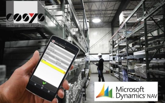 Lösungen für mobile Datenerfassung mit Microsoft Dynamics NAV