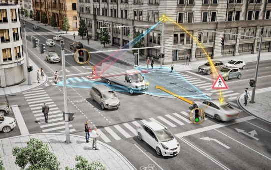 CES 2019: Continental präsentiert Innovationen für intelligentere und sicherere Städte