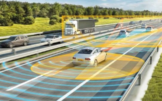 Fahrerassistenzsysteme - Technologie, die Leben rettet
