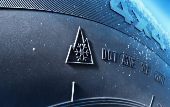 Winterreifen ohne Schneeflockensymbol dürfen bald nicht mehr in Deutschland verkauft werden