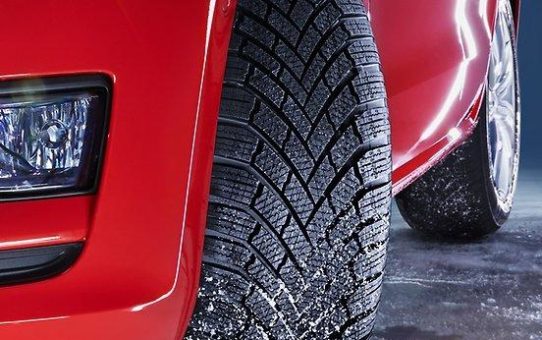 Winterreifen von Continental siegt im AutoBild-Test