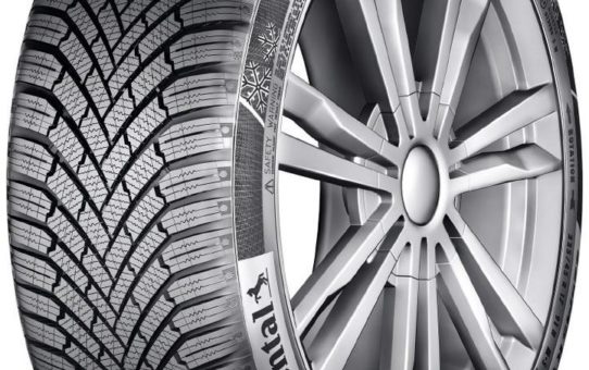 Continental-Winterreifen fährt Testsieg bei Automobilclubs ein