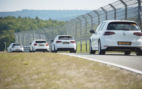 SportContact 6 von Continental im Test von AutoBild sportscars wieder auf erstem Platz