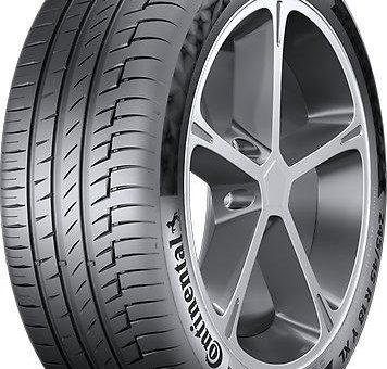 Neuer PremiumContact 6 überzeugt bei Reifentest von AutoBild mit den insgesamt besten Bremseigenschaften