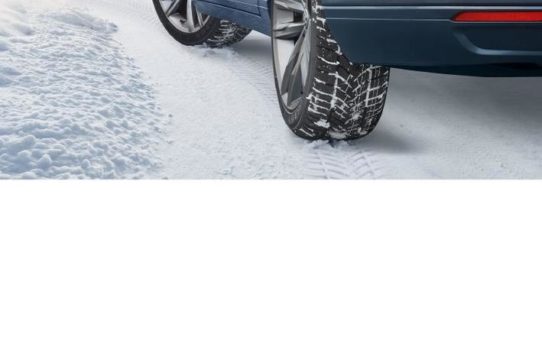 Neuer Winterreifen Speed-Grip 3 von Semperit für größere Pkw und SUV