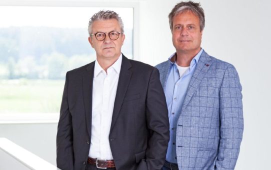 Neue Geschäftsführung der Sensor - Technik Wiedemann GmbH