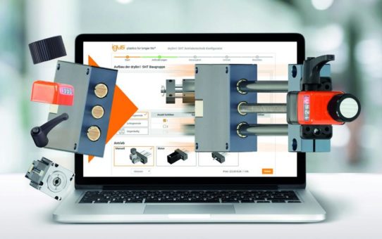 Webinar: In fünf Klicks zur individuellen und einbaufertigen Linearachse