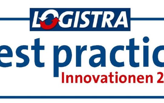 Leserwahl LOGISTRA best practice: Innovationen 2020