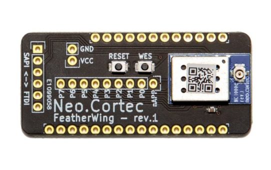 Neues breakout-board für dynamische IoT-Netzwerke von NeoCortec