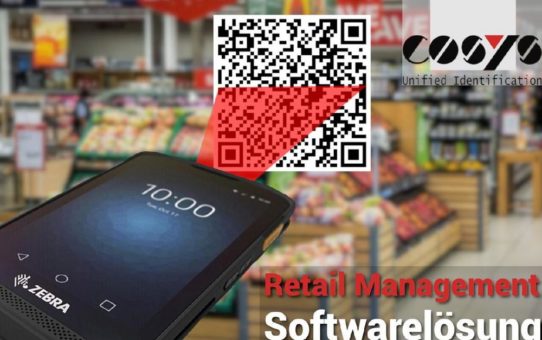 Verfeinern Sie Ihr Retail Management mit der passenden MDE-Hardware und Software