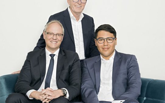 Capcora stärkt Finanzierungspraxis mit Bernd Kiermeier