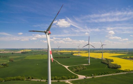 Capcora arrangiert in Rekordzeit Mezzanine-Zwischenfinanzierung für den Ankauf eines Windparks mit 15 MW