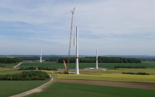 NEAG erhält Warehouse Facility zur Eigenkapitalvorfinanzierung von baureifen Windprojekten - Capcora als Financial Advisor beauftragt