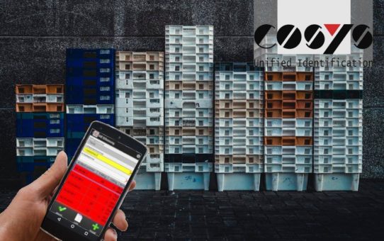 Apps für Barcode Scanner im Warehouse Management