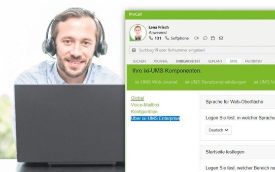 Ab sofort verfügbar: ixi-UMS Enterprise in neuer Version 7