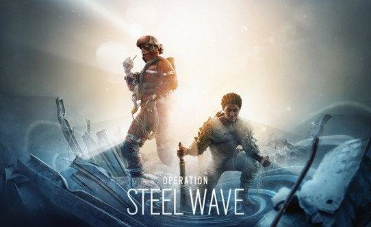 Tom Clancy's Rainbow Six® Siege: Operation Steel Wave jetzt verfügbar