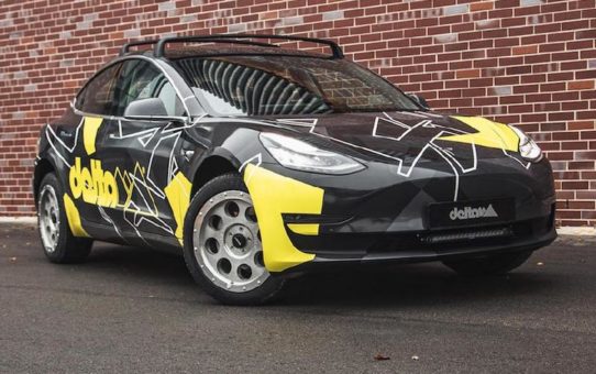 Der Tesla3 - Ein E-Auto in der nordischen Wildnis