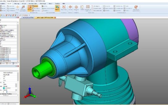 3DViewStation V.2020 - Das perfekte Werkzeug für die effiziente Visualisierung von CAD-Daten
