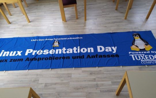 Linux Presentation Day 2020.1