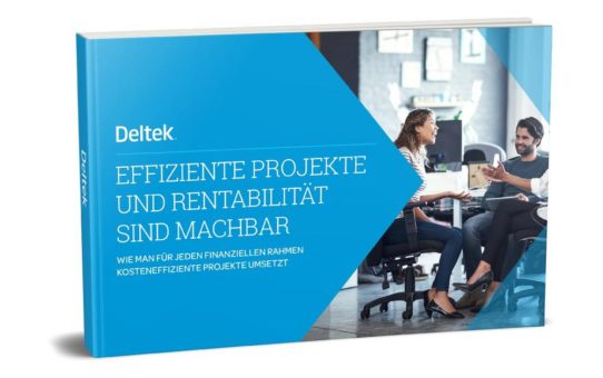 Effiziente Projekte und Rentabilität sind machbar