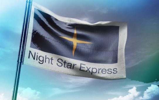 Night Star Express ist weiter auf Wachtstumskurs