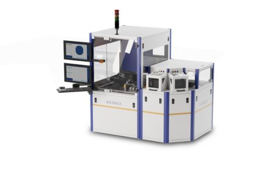 Solarius Europa Liefert Optische 3D Inspektion an Experten für Inhalationssysteme