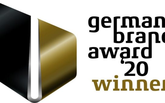German Brand Award für die bluechemGROUP