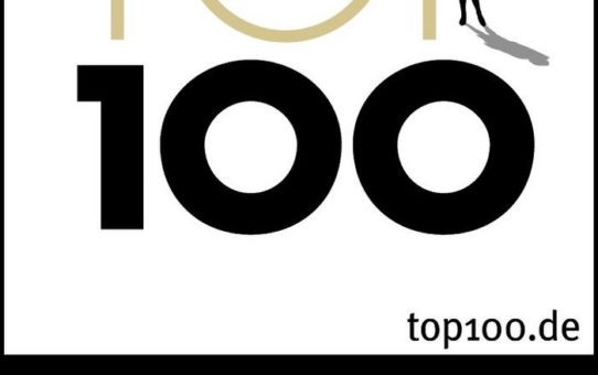 awinta erhält Top 100-Siegel für besondere Innovationskraft