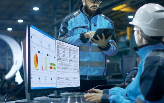 DRIVE NDT revolutioniert das Workflow-Management in der ZfP