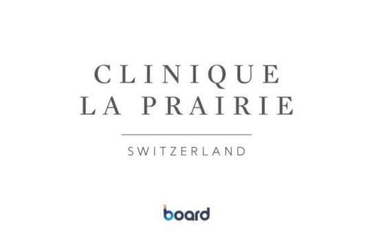Board International implementiert erfolgreich neue Reporting-Lösung bei Clinique La Prairie