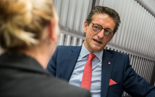 Vertrieb neu aufgestellt: Sievert Logistik ist weiter auf  Wachstumskurs