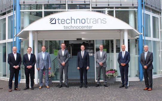 Strategische Partnerschaft von Grundfos mit technotrans - neuer Chiller überzeugt dank moderner Pumpentechnik mit Energieeffizienz