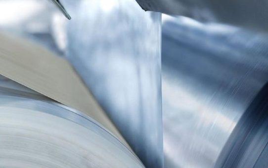 SIG macht ASI-zertifiziertes Aluminium zum Standard für Kunden in Europa