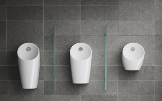 Sphero - Ideal Standard stellt seine neue, revolutionäre Urinal-Kollektion mit intelligenter Technologie vor