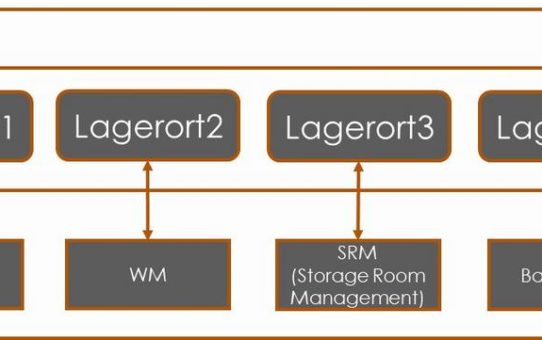 SAP WM wird zum Stock Room Management