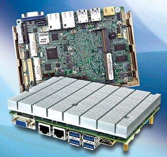 3,5“ SBC mit 7/6. Gen. Intel® Core™ (Kaby Lake / Skylake) CPU !