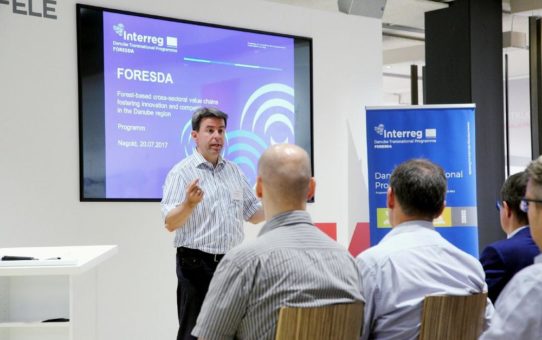FORESDA  erschließt Innovationspotential