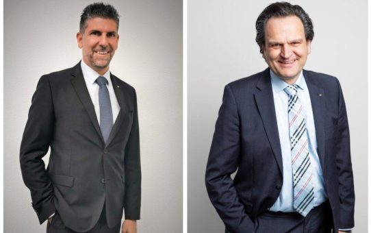 Global Sales & Service bei Interroll unter neuer Leitung