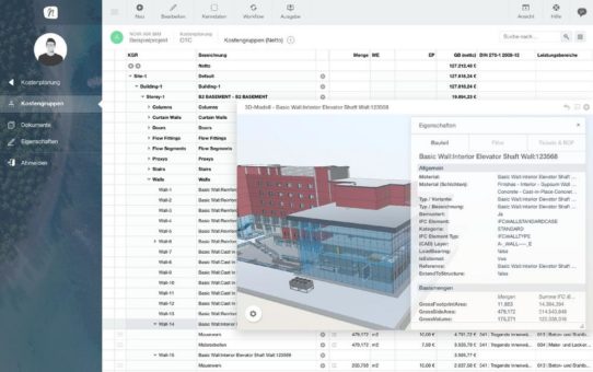 Baukostenmanagement aus der Cloud: Sehr hohe Anwendungssicherheit von NOVA AVA erneut bestätigt