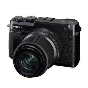 Kompaktes Weitwinkelobjektiv - das neue FUJINON GF30mmF3.5 R WR für Kameras der FUJIFILM GFX Serie