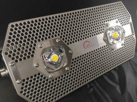 LED-Sonderleuchte "NAUTIC", IP66, salzwasserresistent und laugenbeständig