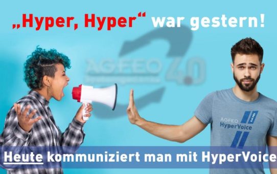 AGFEO HyperVoice – ab  sofort verfügbar!