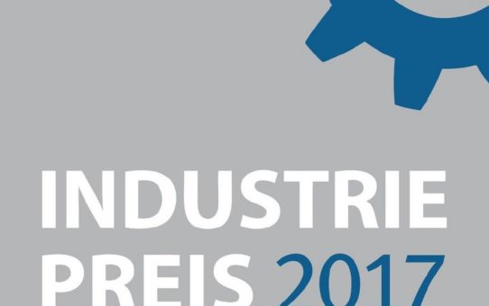 Industriepreis 2017: Prädikat BEST OF für QuestionPro