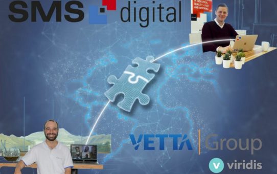 SMS group investiert in brasilianisches Center of Competence für industrielle Digitalisierung
